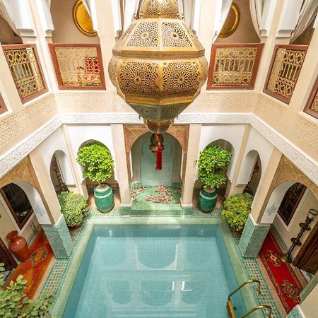 Riad Hikaya Marrakesh Extérieur photo