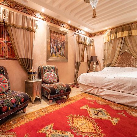 Riad Hikaya Marrakesh Extérieur photo