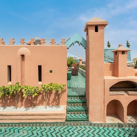 Riad Hikaya Marrakesh Extérieur photo