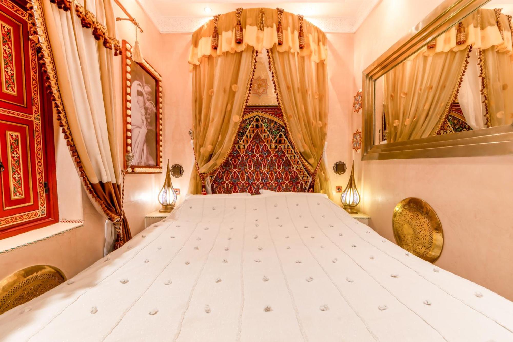 Riad Hikaya Marrakesh Extérieur photo