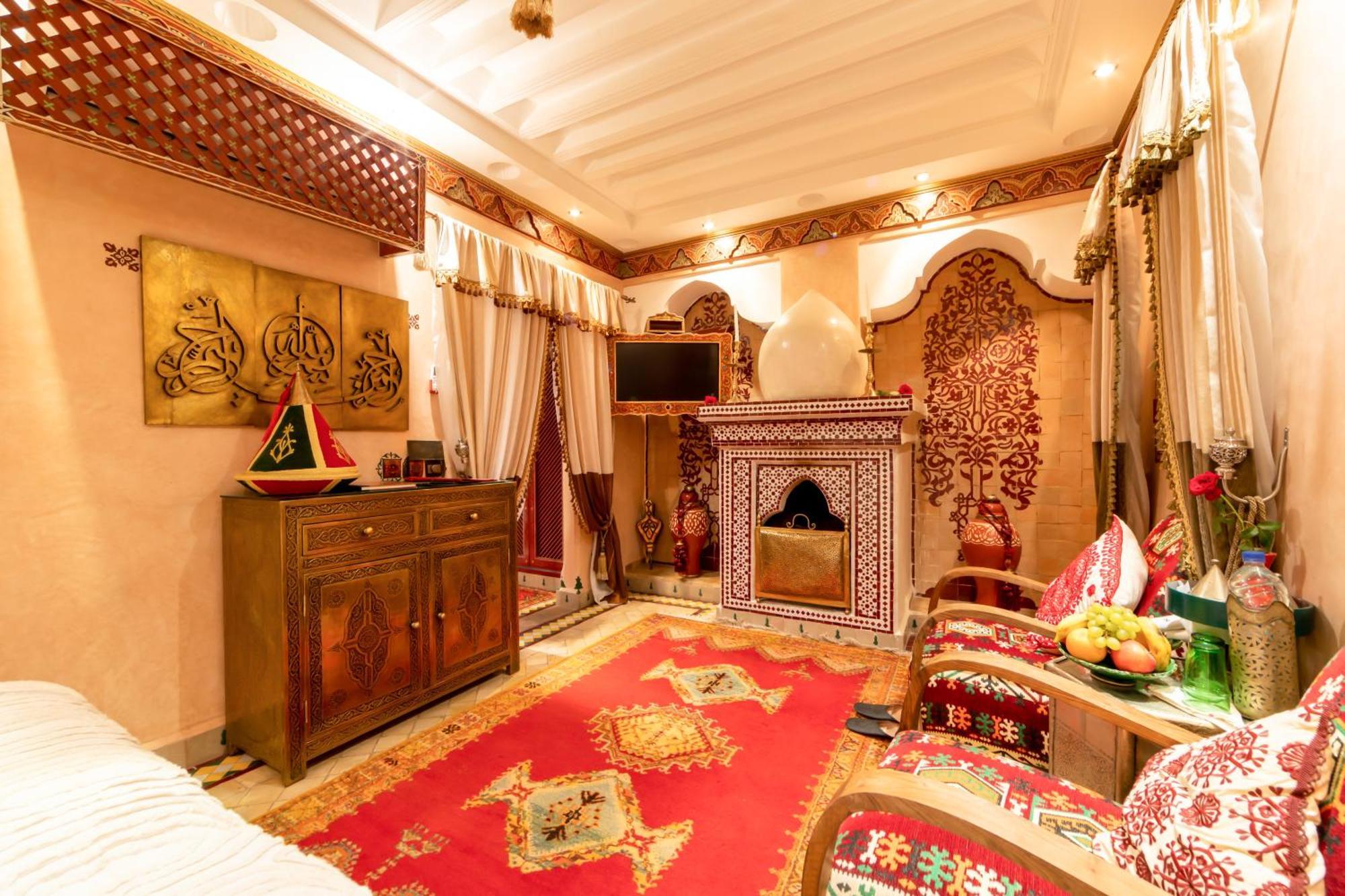Riad Hikaya Marrakesh Extérieur photo