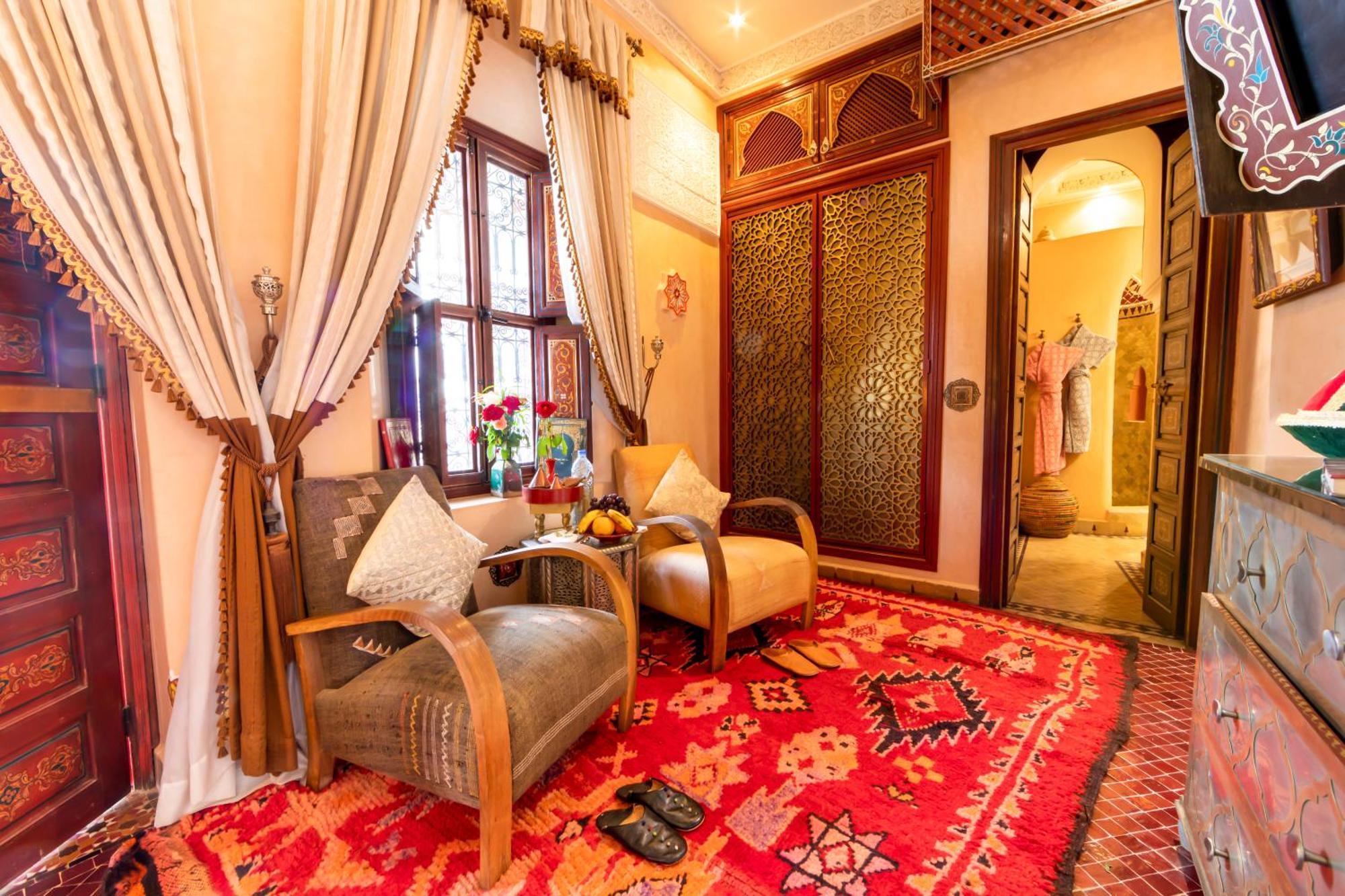 Riad Hikaya Marrakesh Extérieur photo