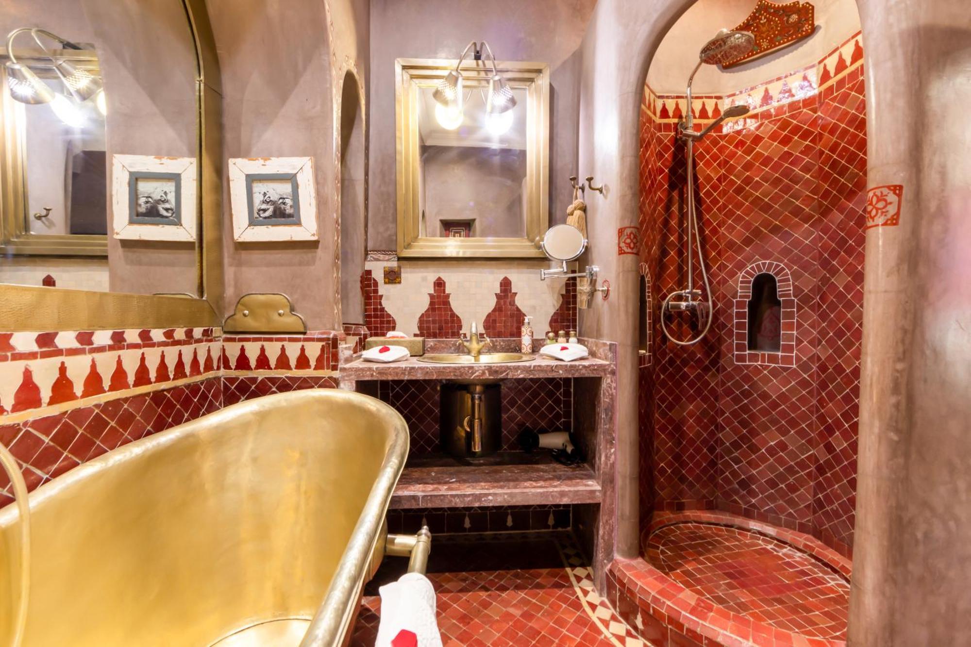 Riad Hikaya Marrakesh Extérieur photo