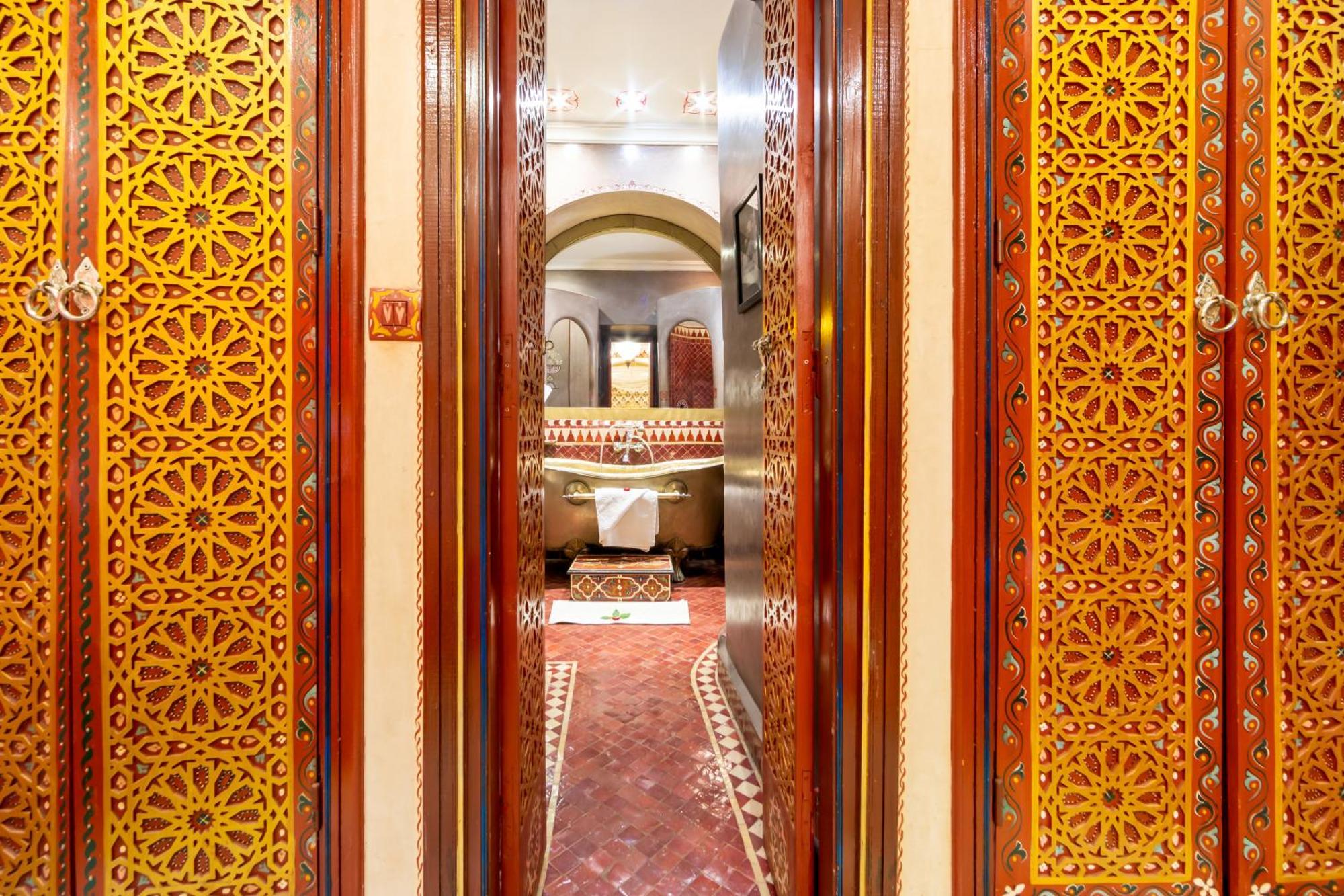 Riad Hikaya Marrakesh Extérieur photo