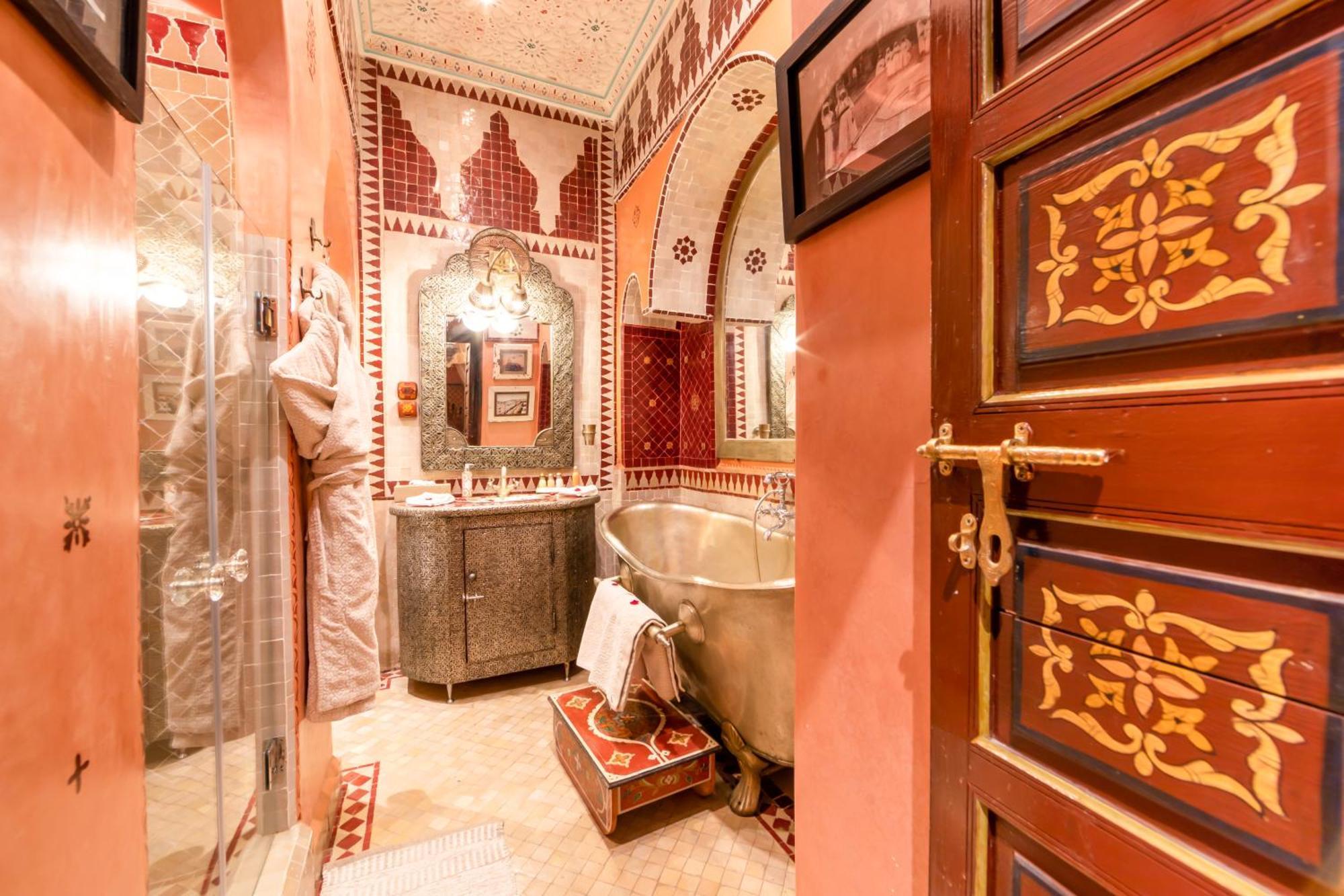 Riad Hikaya Marrakesh Extérieur photo