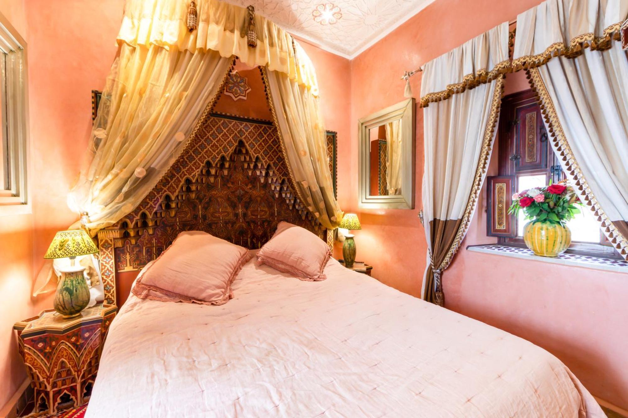 Riad Hikaya Marrakesh Extérieur photo