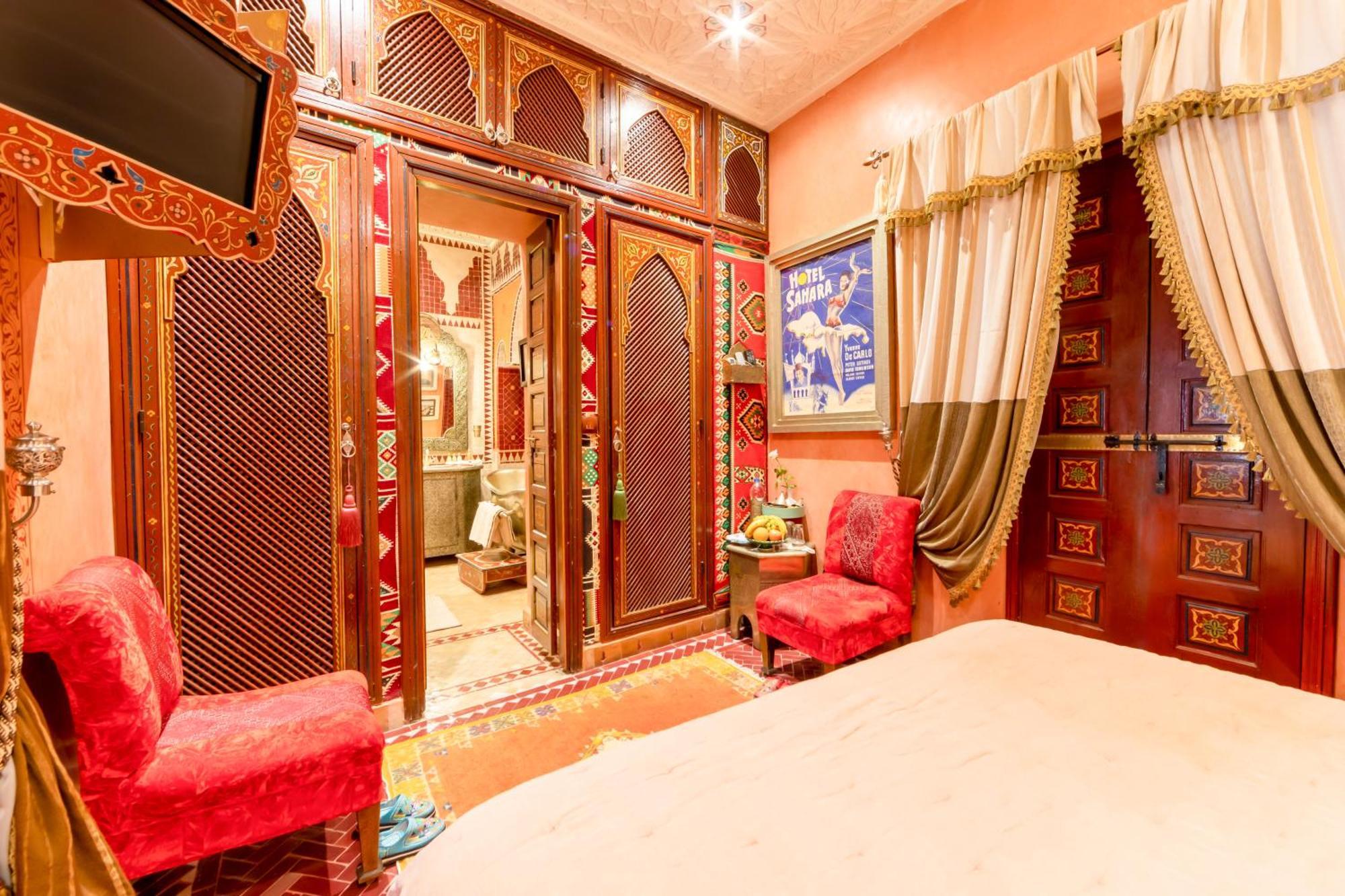 Riad Hikaya Marrakesh Extérieur photo