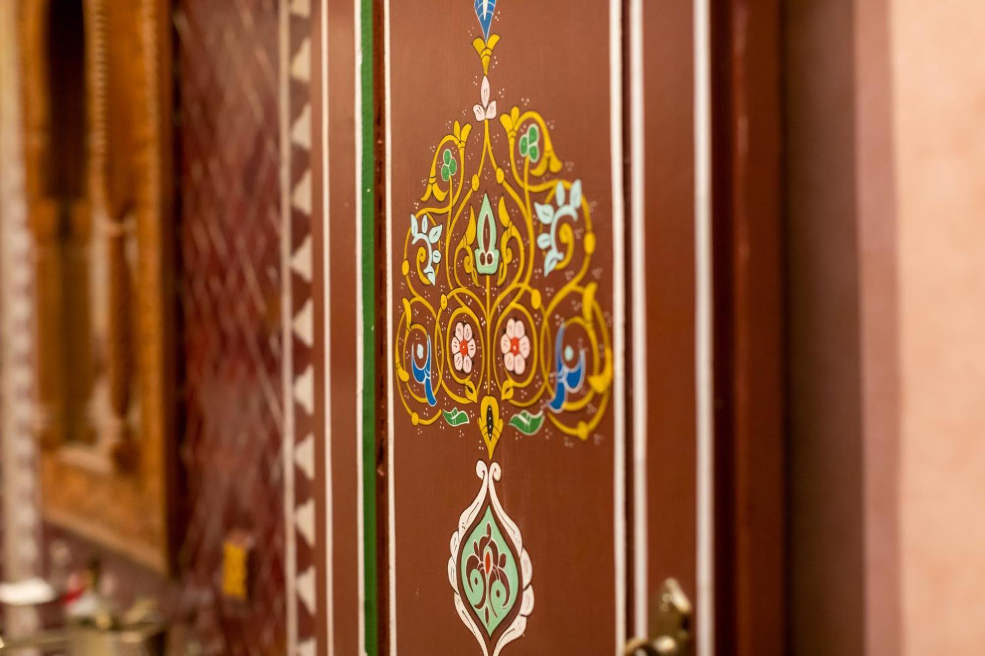 Riad Hikaya Marrakesh Extérieur photo