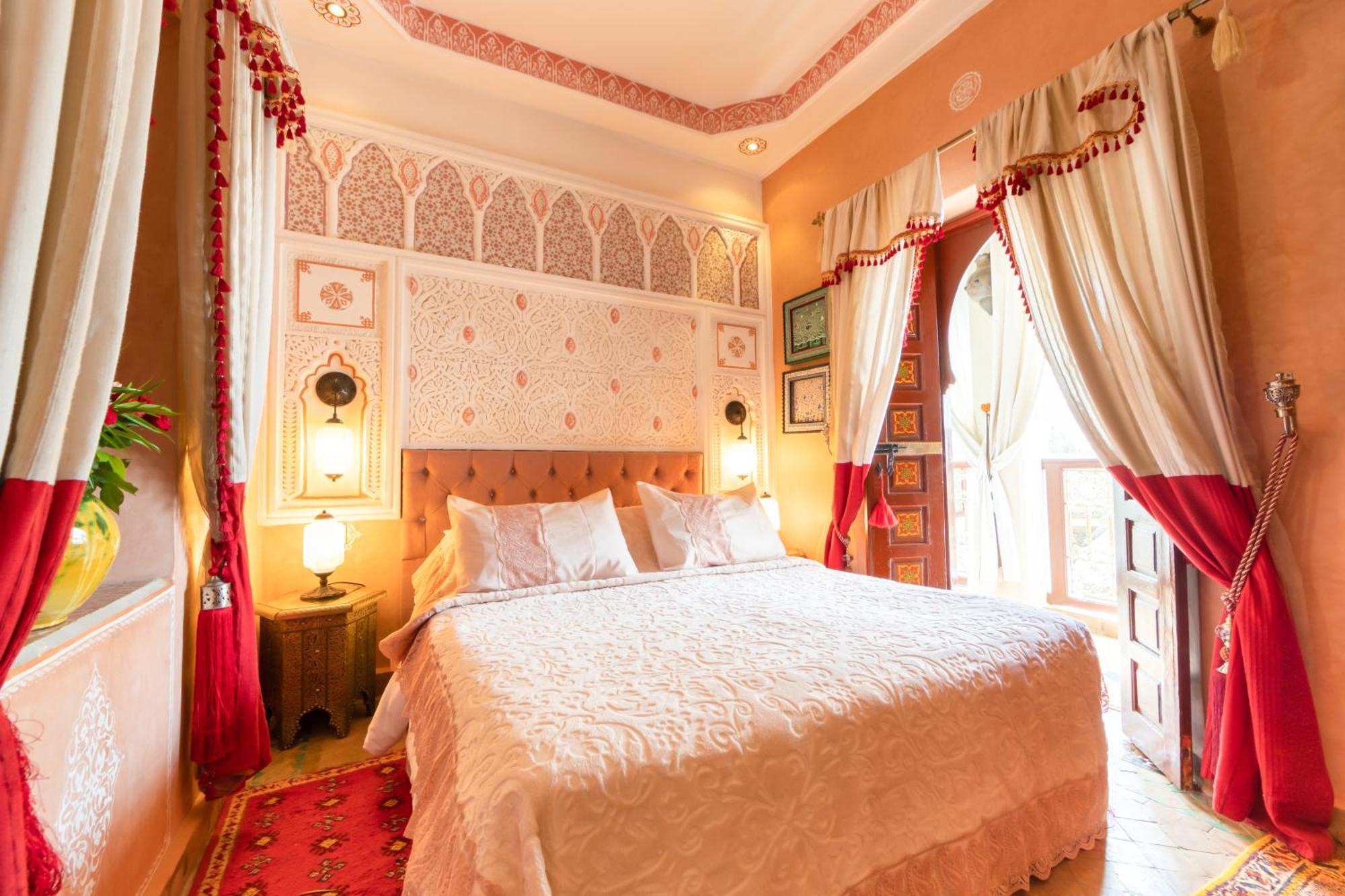 Riad Hikaya Marrakesh Extérieur photo