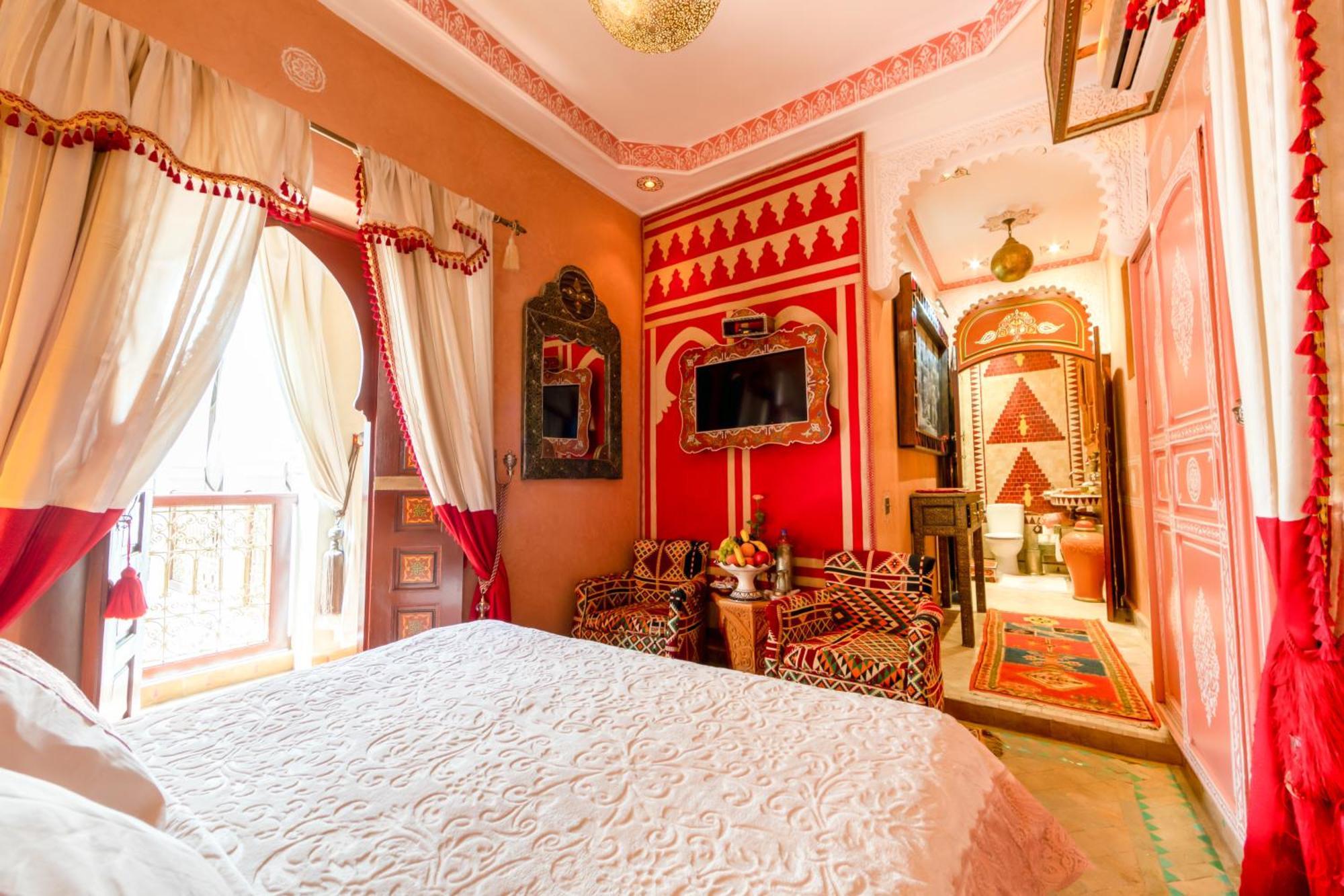 Riad Hikaya Marrakesh Extérieur photo