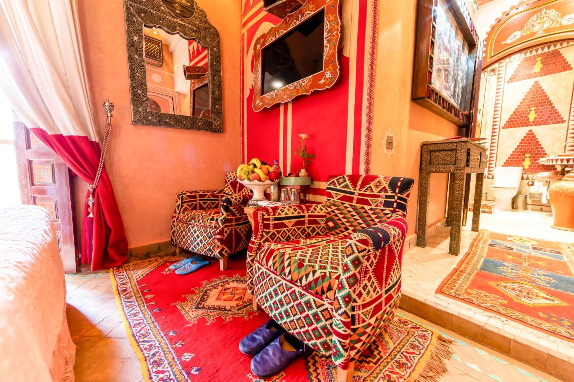 Riad Hikaya Marrakesh Extérieur photo