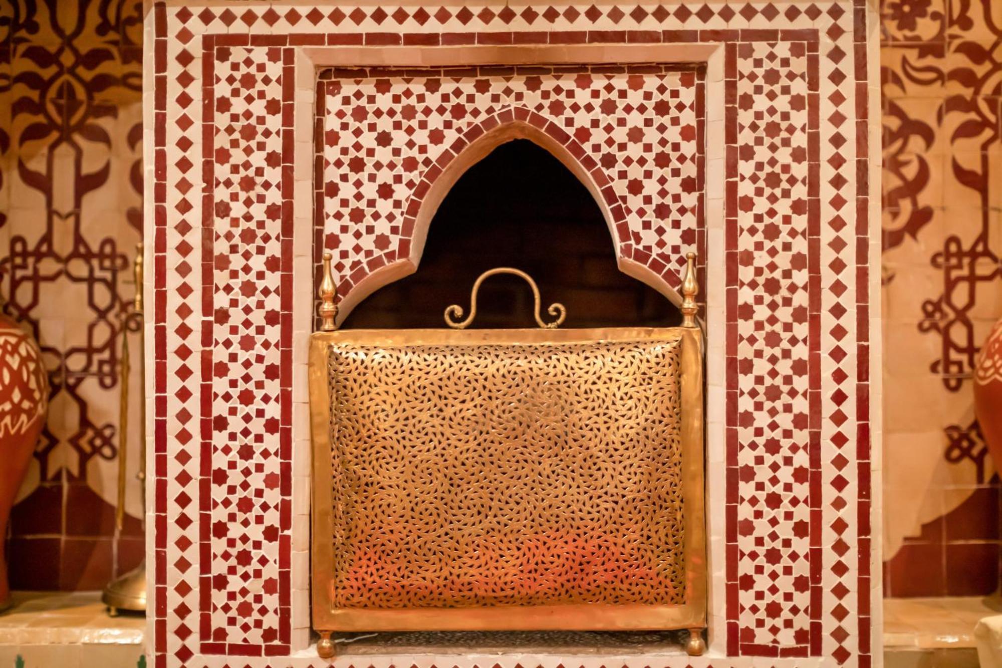 Riad Hikaya Marrakesh Extérieur photo
