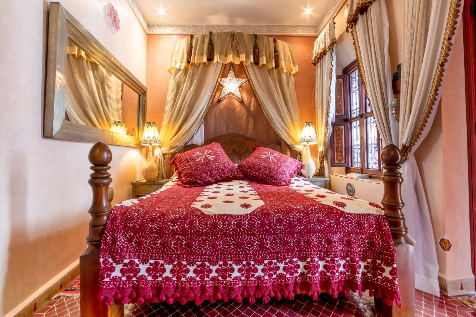 Riad Hikaya Marrakesh Extérieur photo