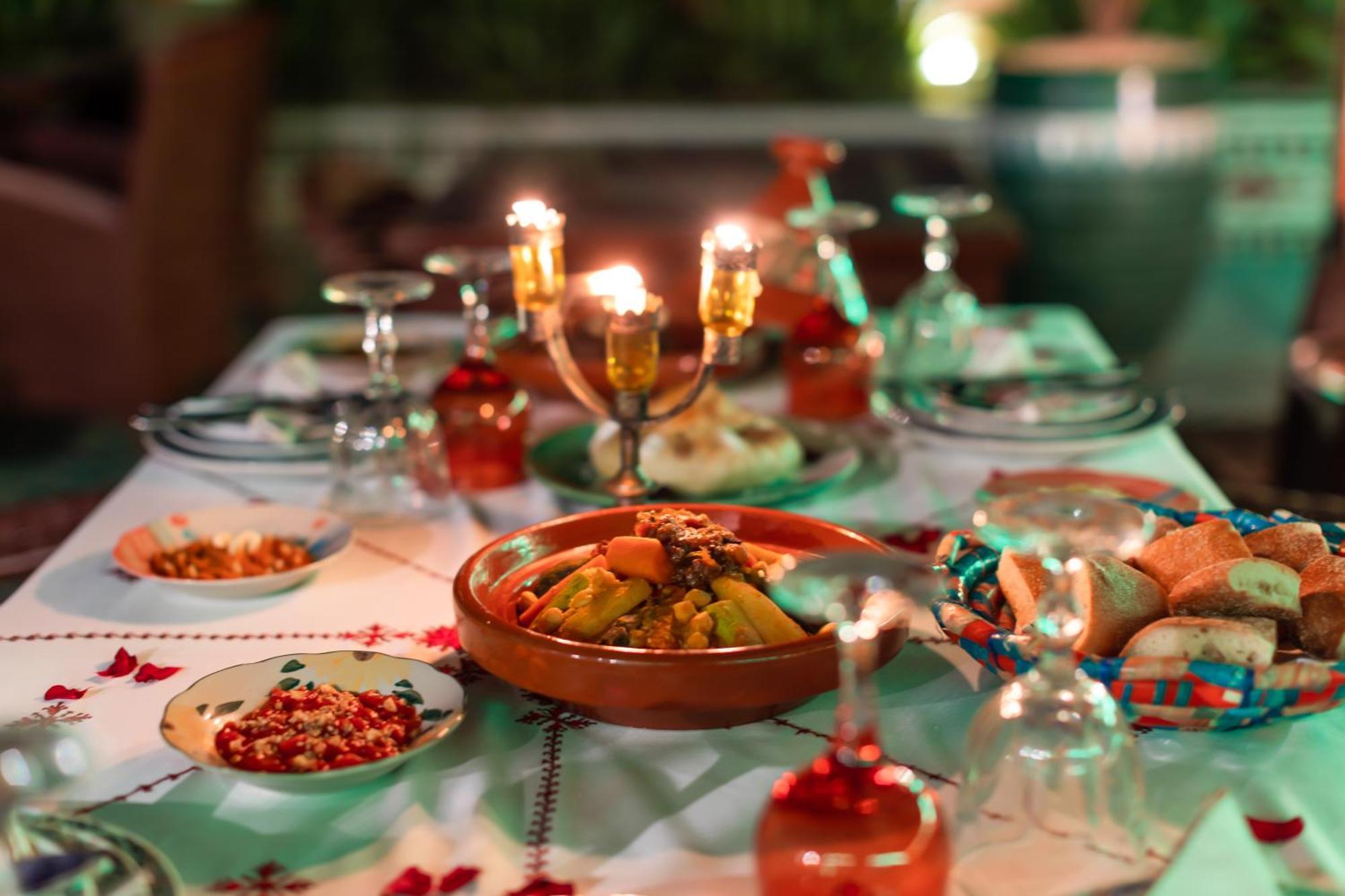 Riad Hikaya Marrakesh Extérieur photo