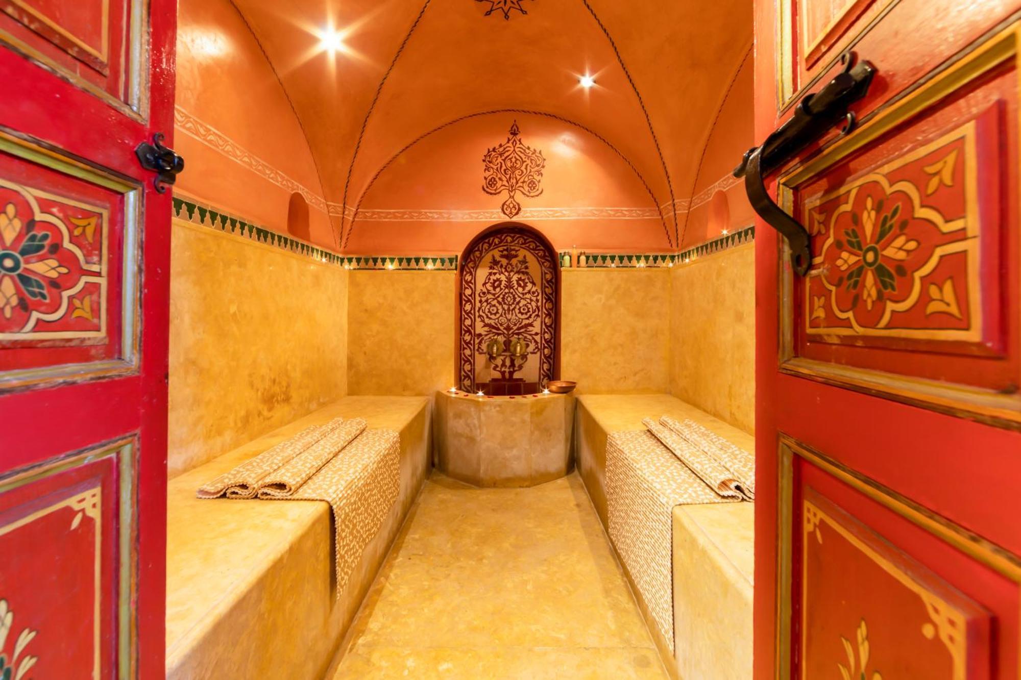 Riad Hikaya Marrakesh Extérieur photo