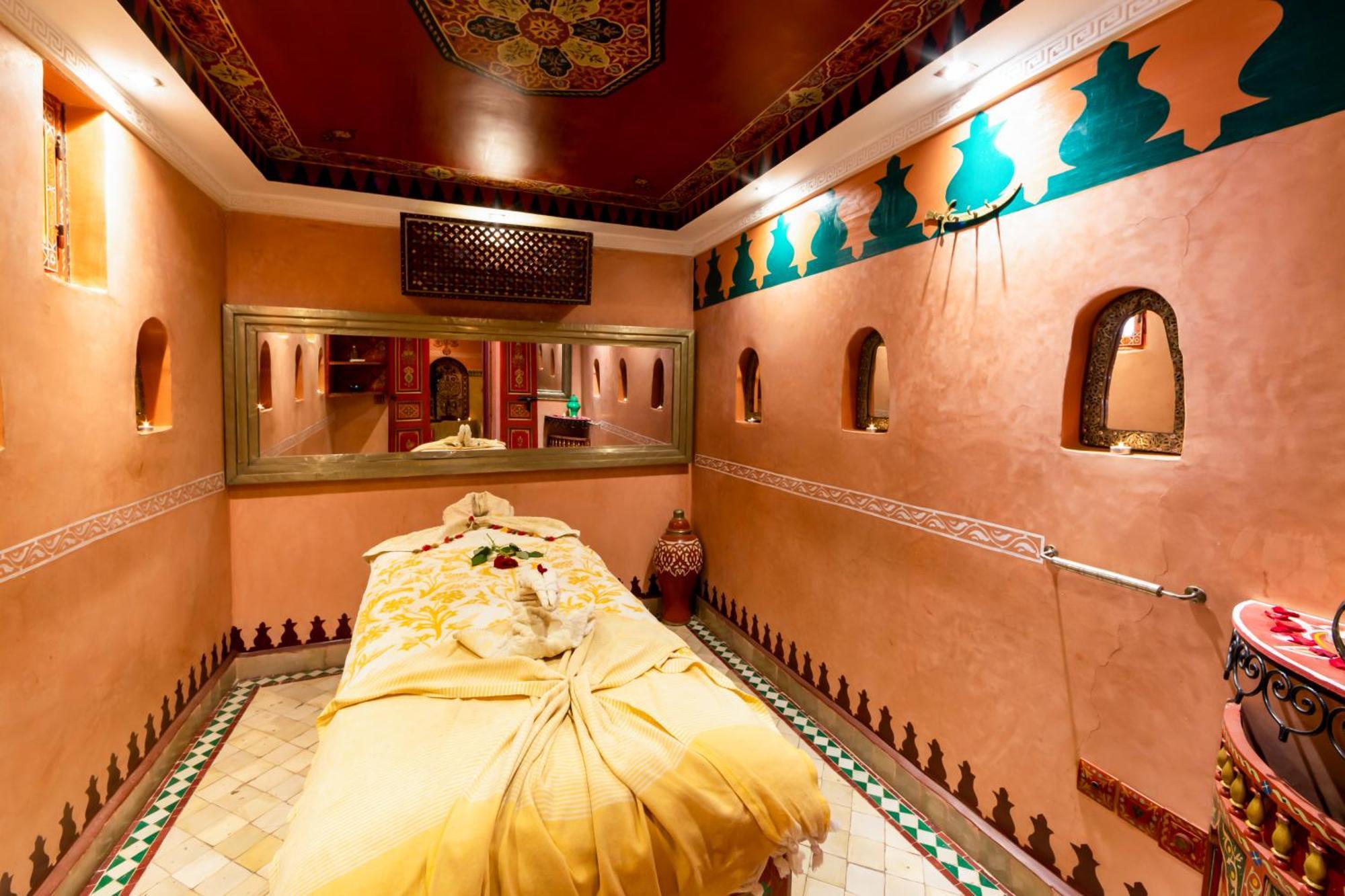 Riad Hikaya Marrakesh Extérieur photo