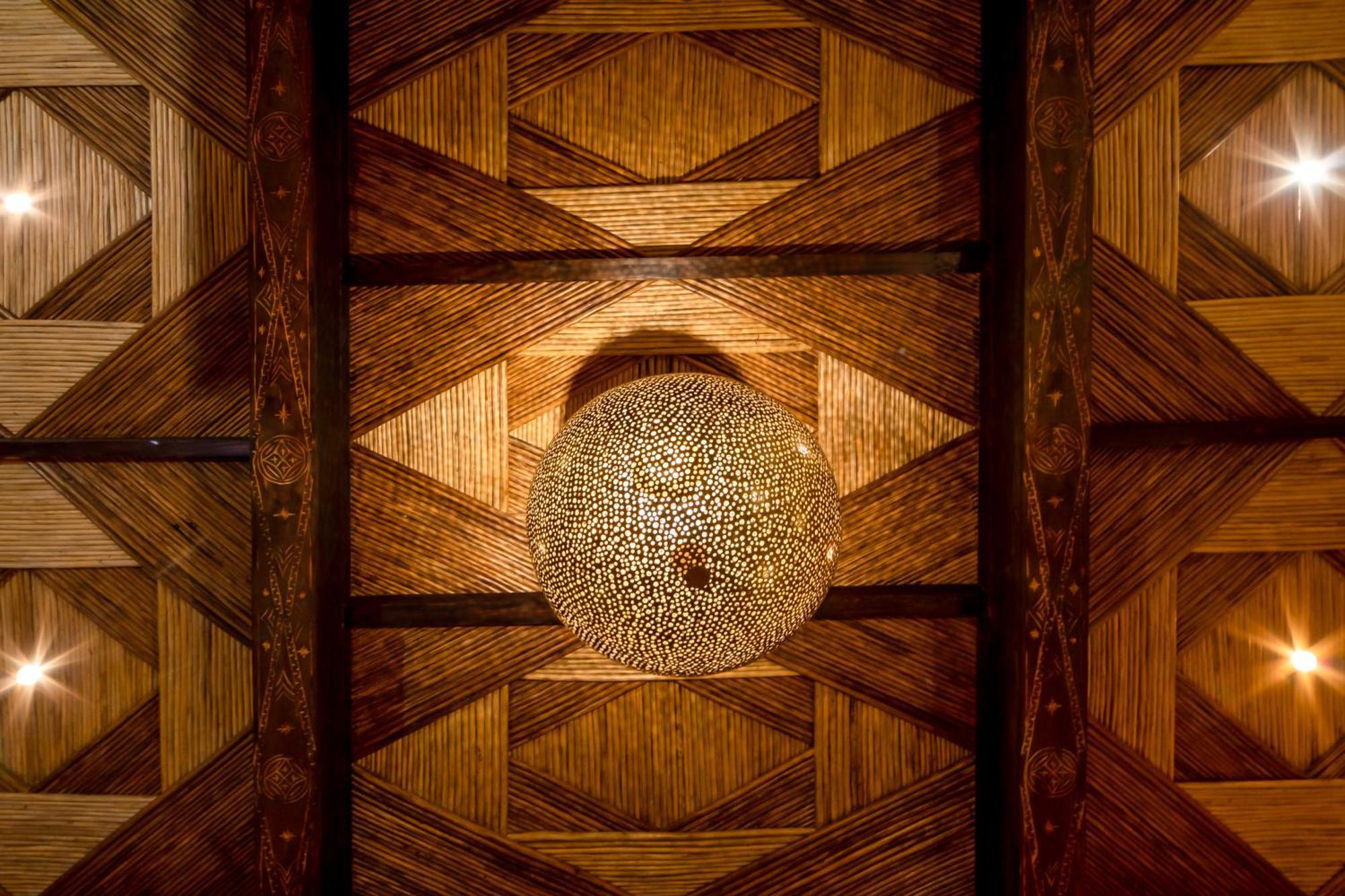 Riad Hikaya Marrakesh Extérieur photo