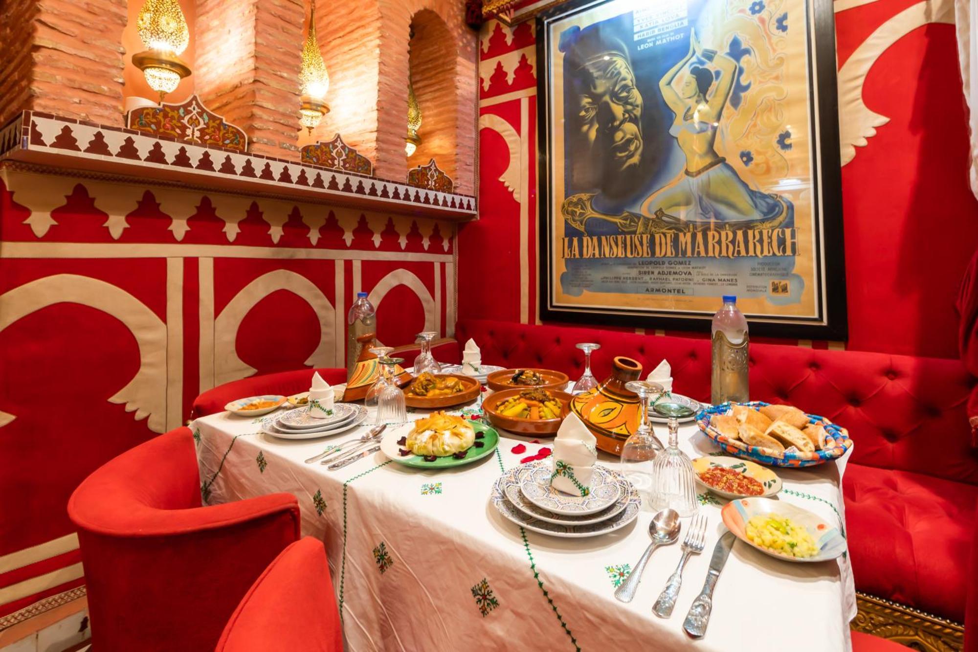 Riad Hikaya Marrakesh Extérieur photo