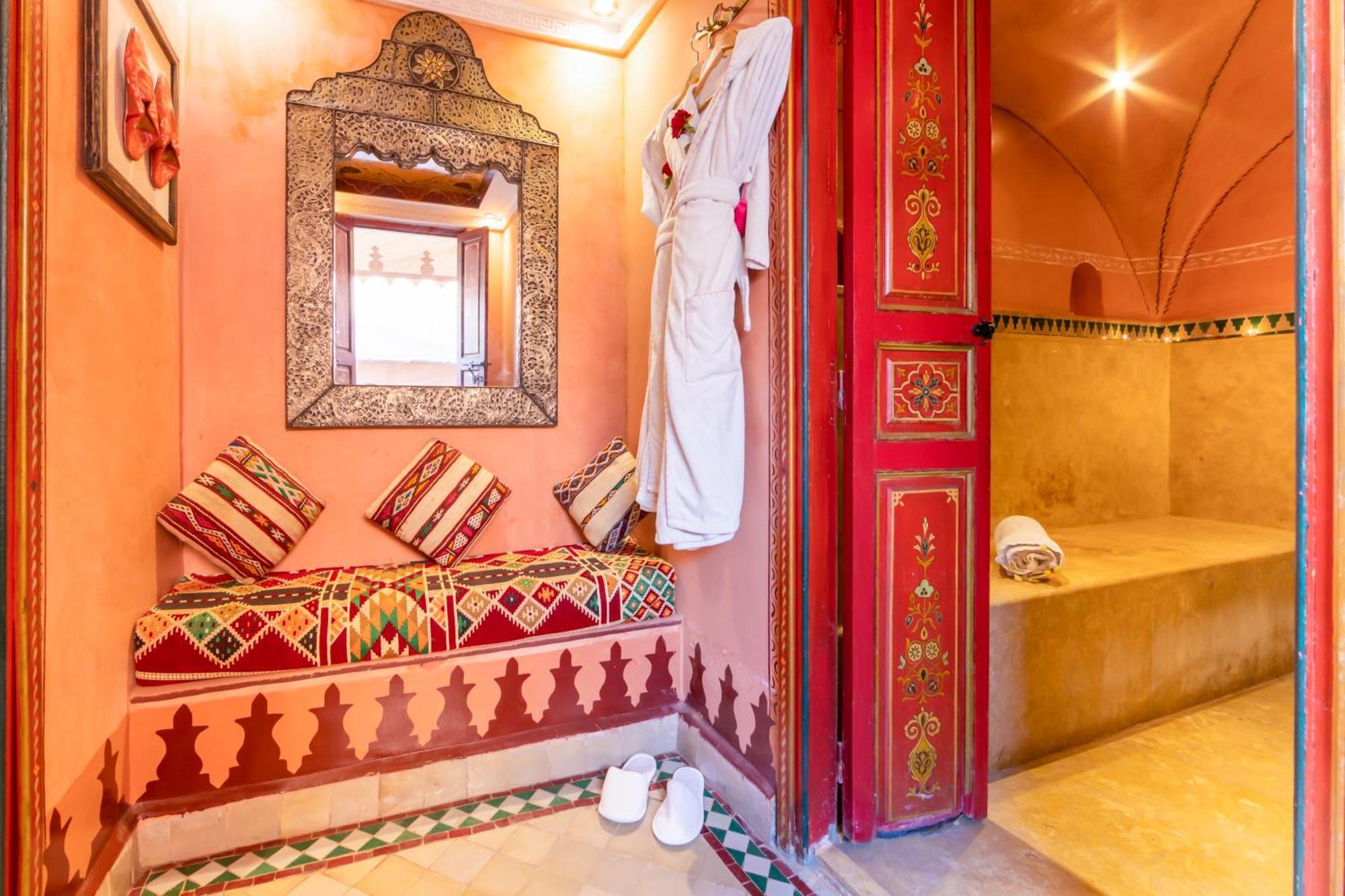 Riad Hikaya Marrakesh Extérieur photo