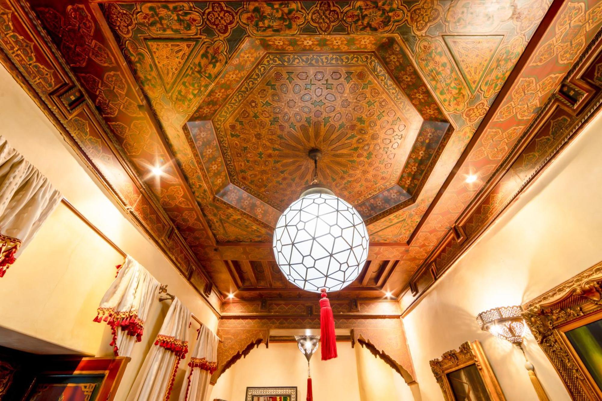 Riad Hikaya Marrakesh Extérieur photo