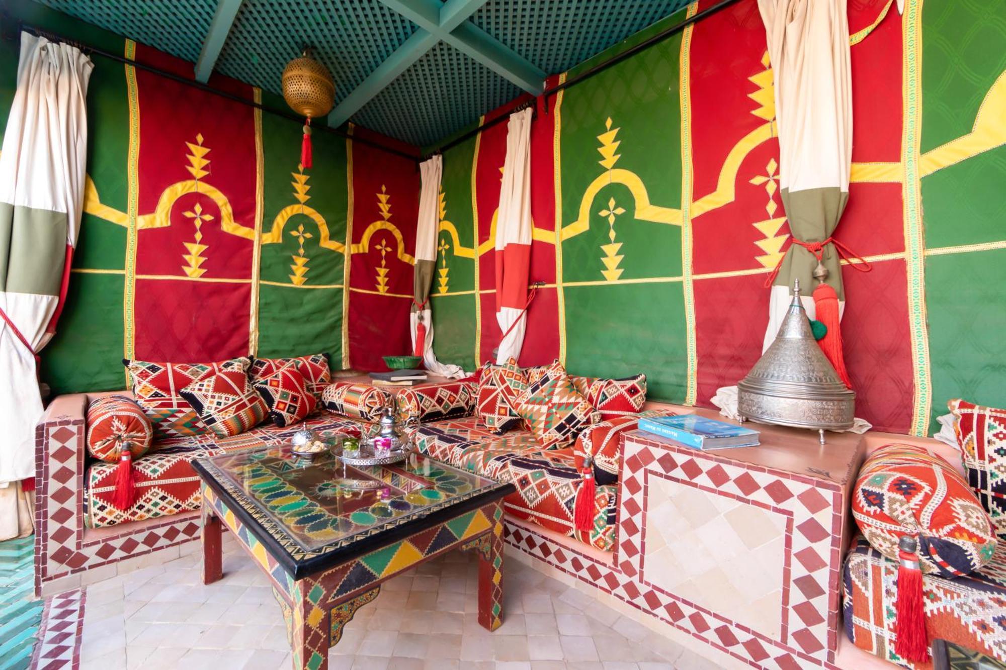 Riad Hikaya Marrakesh Extérieur photo