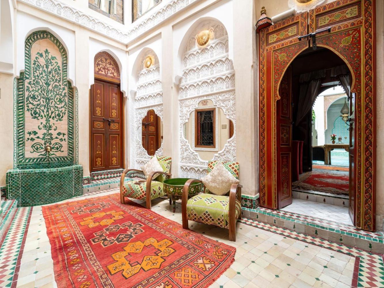 Riad Hikaya Marrakesh Extérieur photo