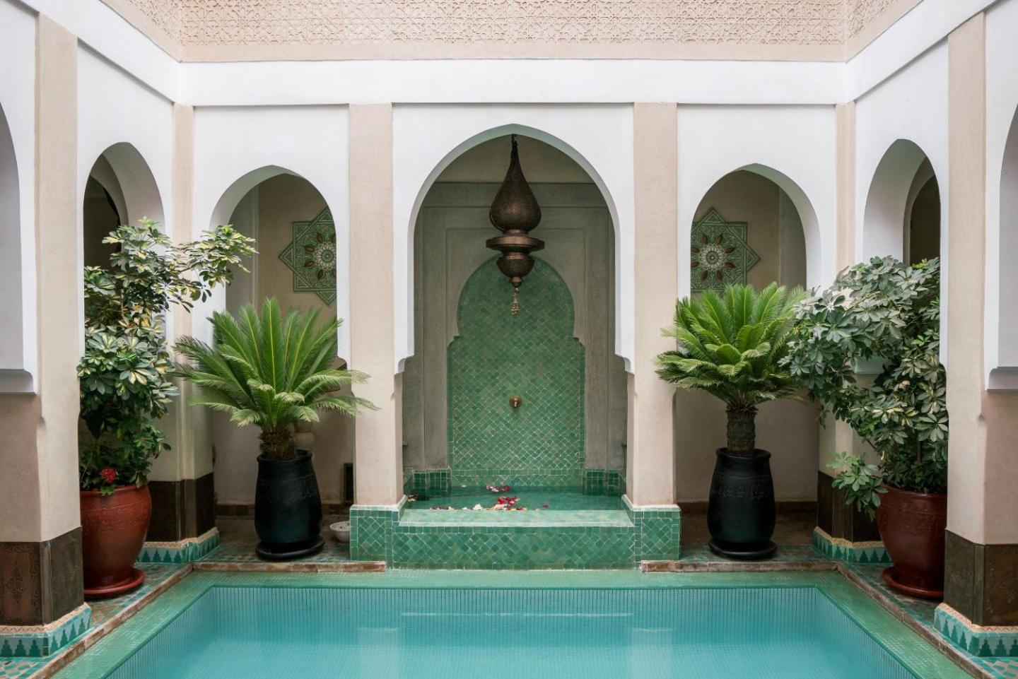 Riad Hikaya Marrakesh Extérieur photo