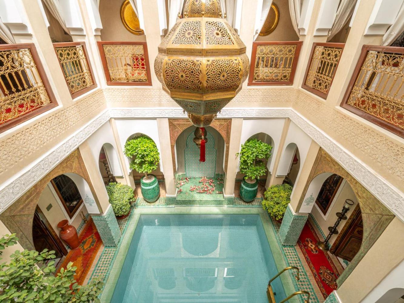 Riad Hikaya Marrakesh Extérieur photo