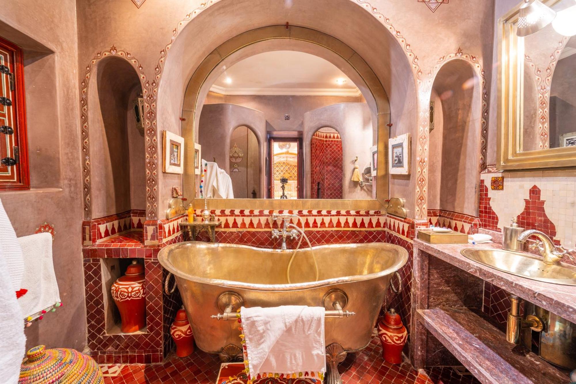 Riad Hikaya Marrakesh Extérieur photo