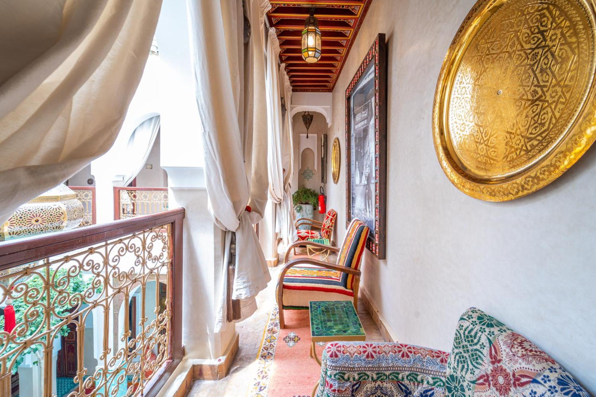 Riad Hikaya Marrakesh Extérieur photo