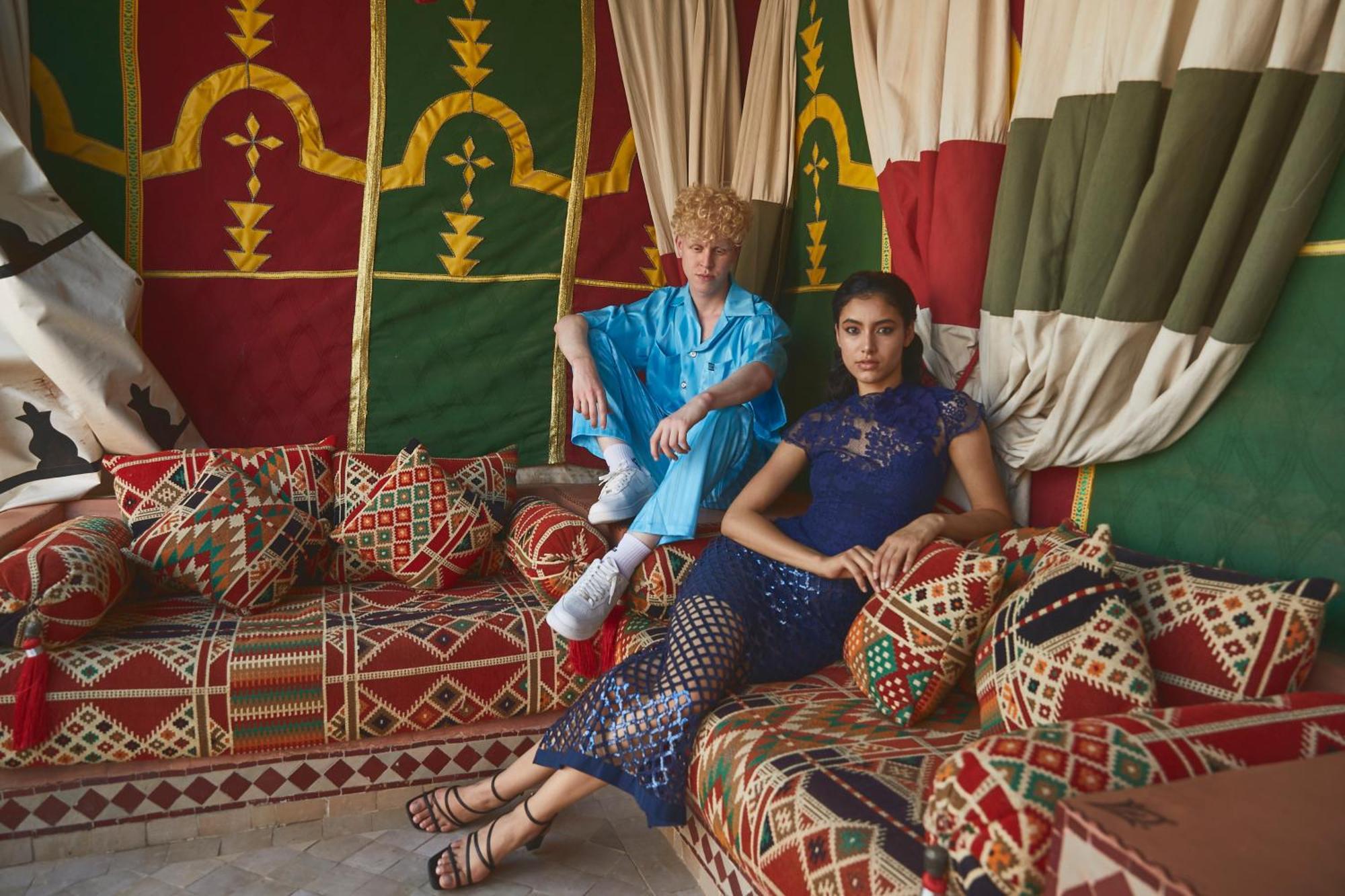 Riad Hikaya Marrakesh Extérieur photo