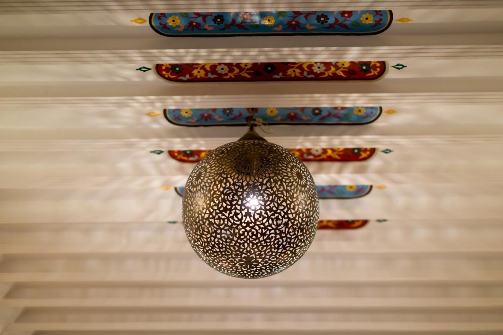 Riad Hikaya Marrakesh Chambre photo