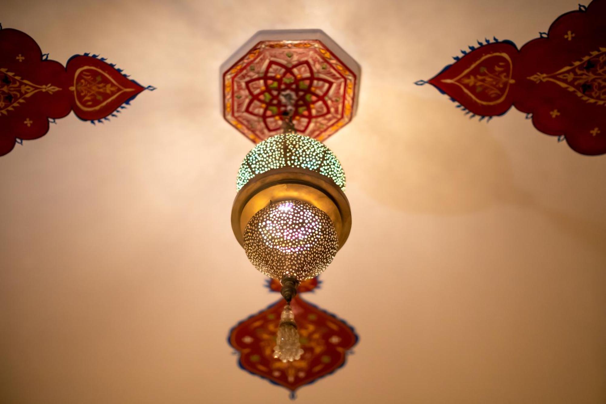 Riad Hikaya Marrakesh Chambre photo