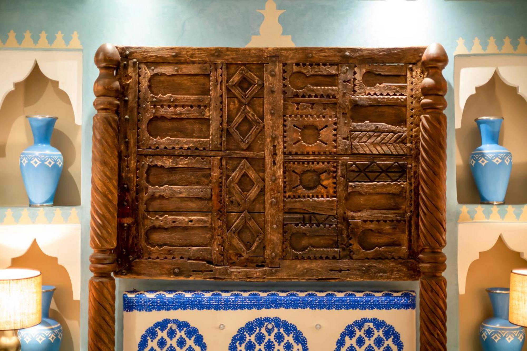 Riad Hikaya Marrakesh Chambre photo